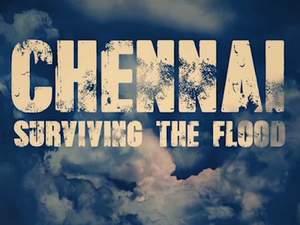 Chennai: Surviving The Flood Poster