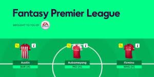 PL Fantasy Premier League 2018/19 Poster