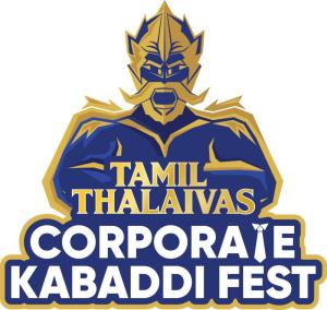 Tamil Thalaivas Corporate Fest Poster