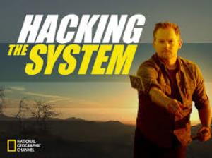 Hacking The System Poster