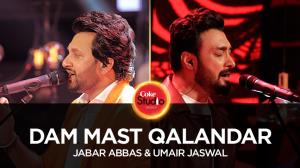 Dum Mast Qalander Poster
