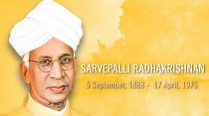 Sarvepalli Radhakrishnan Poster
