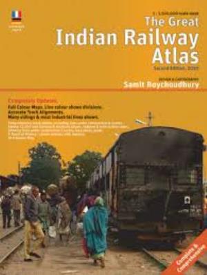 The Great Indian Railways Poster
