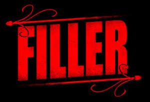 Filler / Song / Star Show Poster
