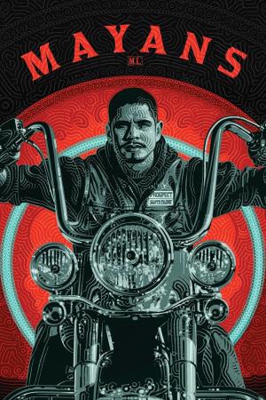 Mayans M.C. Poster