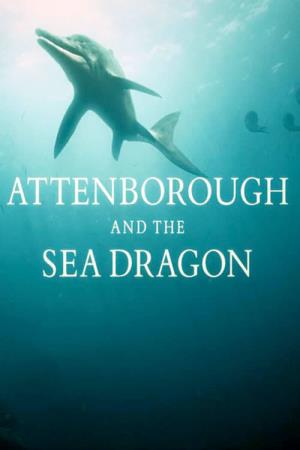 Attenborough And The Sea Dragon Poster