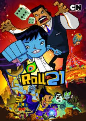 Roll No.21: Get Set Go Kris Poster