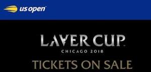 Laver Cup 2018 HLs Poster