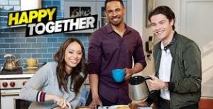 Happy Together Poster