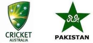 Pakistan vs Australia 2018 Test Live Poster