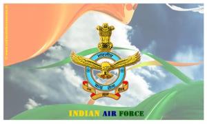 The 86th Anniversary of Indian Air Force Day from Air Force Station Live Poster
