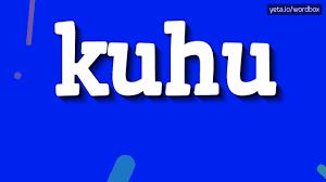 Kuhu - Kuhu Poster