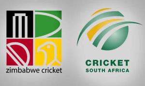 South Africa vs Zimbabwe 2018 ODI HLs Poster