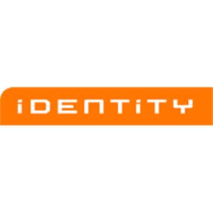 Identity Caption Poster