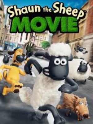 Pakdam Pakdai & Shaun The Sheep & Zig & Sharko Poster