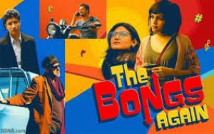 The Bongs Again Poster