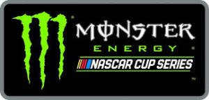 NASCAR Monster Energy Cup Series Live Poster