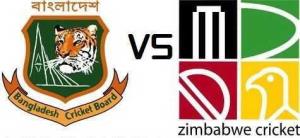 BAN v ZIM ODI Hlts. 2018 Poster