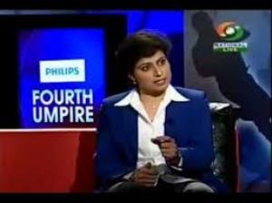 Fourth Umpire - Live Poster
