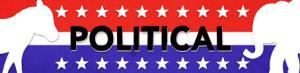 Political Interview Poster