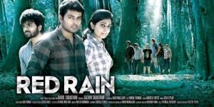 Red Rain Poster