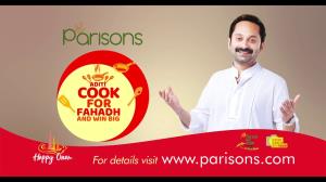 Cook For Fahad Contest Poster