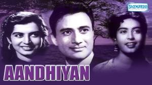 Aandiyaan Poster
