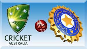 Men in Blue Victorious : Australia vs India 2016 ODI HLs Poster