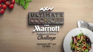 AXN Ultimate Cook-Off: The Marriott International Challenge Poster