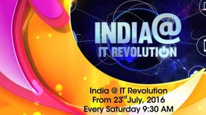India@it Revolution Poster