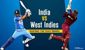 Ind v WI 2018 T20I Highlights Poster