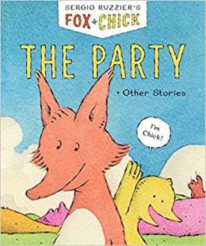 Animal Party And Other Stories Poster