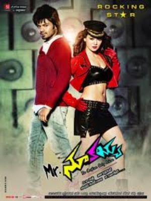 Mr Nookayya Poster