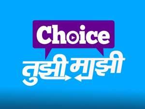 Choice Tuzi Mazi Poster