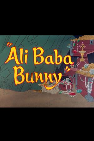 Ali Baba Poster