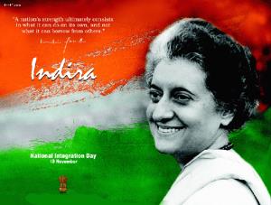 National Integrity Day Poster