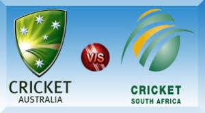 Australia vs South Africa 2018 ODI Poster