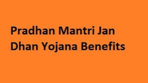 Jandhan Yojana Ka Labh Poster