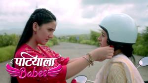 Patiala Babes Poster