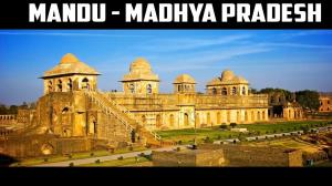 Mandu Fort Poster