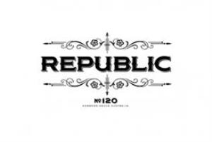 Journey Of Republic Poster