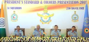 The Presentation Of Standard And Colours Live Poster