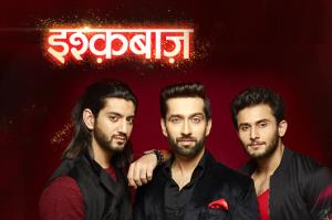 Ishqbaaaz - Kuch Khidkitod Yaadein Poster