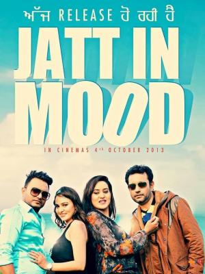 Jatt In Mood Poster