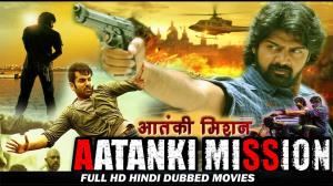 Aatanki Mission Poster