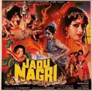 Jaadu Nagri Poster