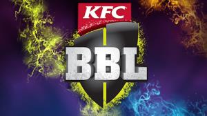 KFC BBL 2018 HLs Poster