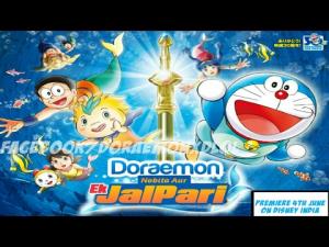 Doraemon Movie: Nobita Aur Ek Jalpari Poster