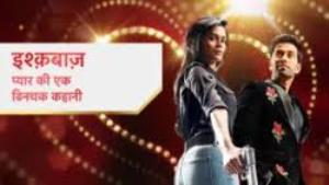 Ishqbaaaz - Pyaar Ki Ek Dhinchaak Kahani Poster