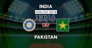 Ind vs Pak 2018 HLs Poster